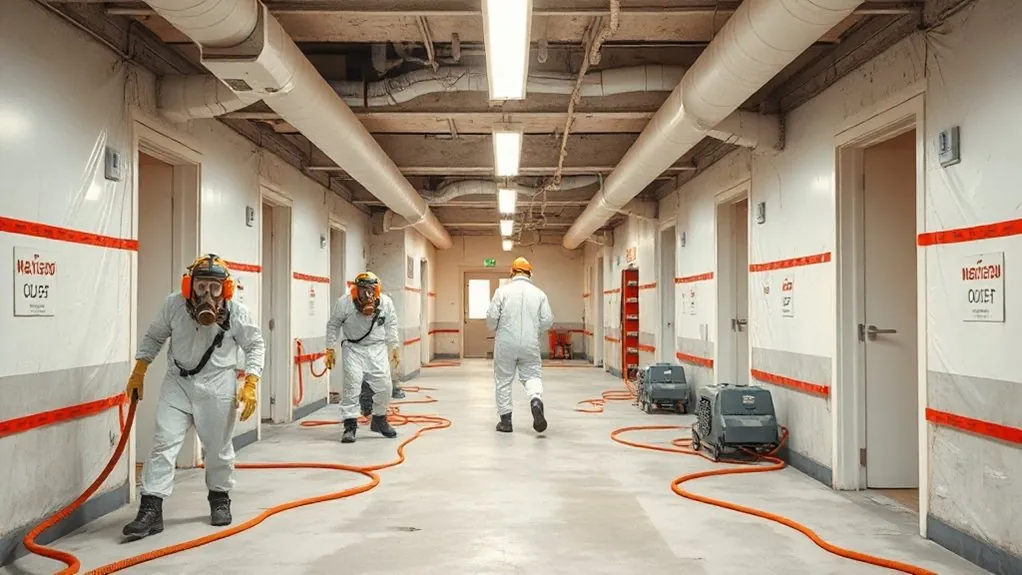 Asbestos Abatement in Upper Edmonton — HSE-licensed specialists