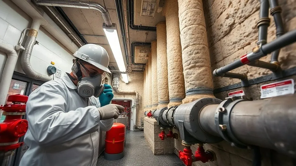 Asbestos Encapsulation in Upper Edmonton — HSE-licensed specialists