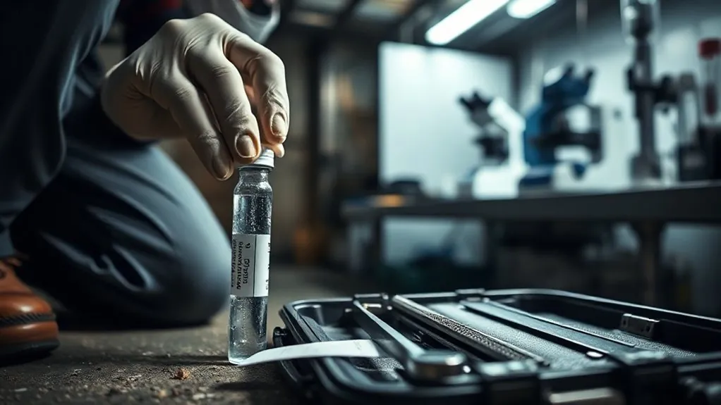 Bulk Sampling & Lab Testing in Upper Edmonton — HSE-licensed specialists
