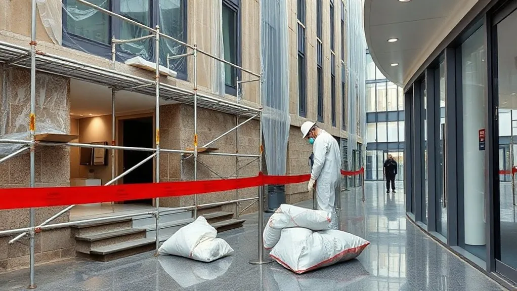Commercial & Public Buildings in Upper Edmonton — HSE-licensed specialists