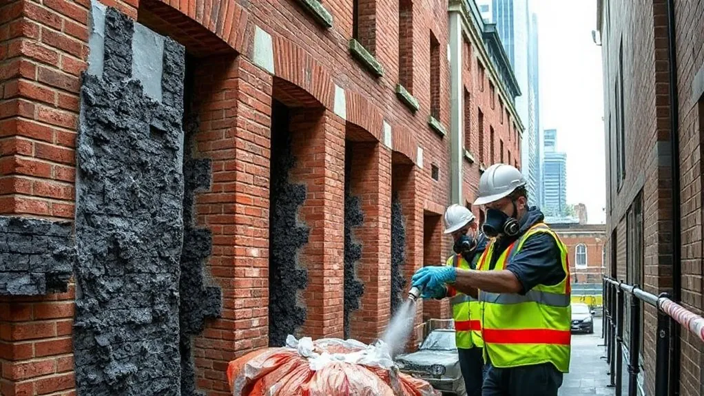 Construction & Demolition in Upper Edmonton — HSE-licensed specialists