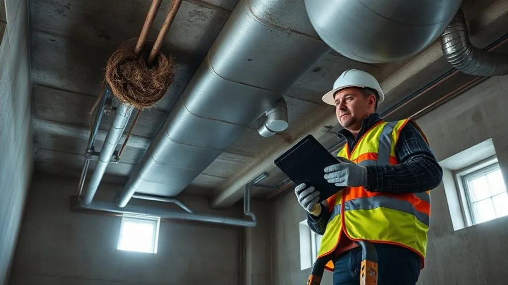 Re-Inspection Survey in Upper Edmonton — HSE-licensed specialists