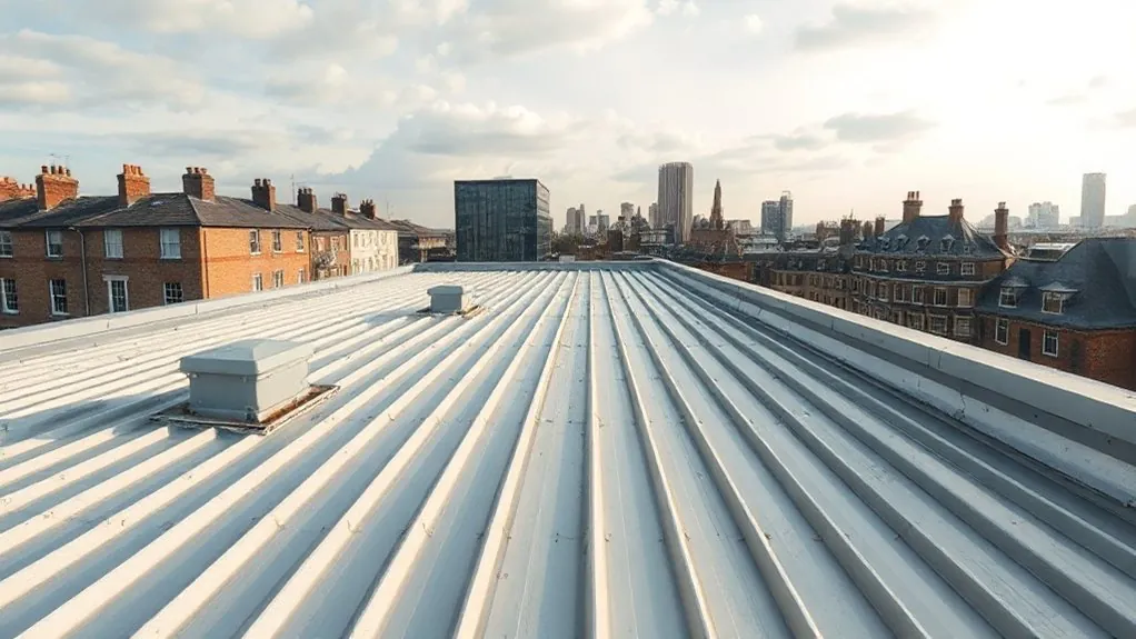 Replacement Roofs in Upper Edmonton — HSE-licensed specialists