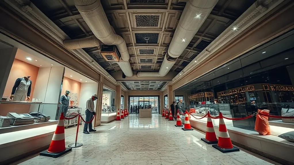 Retail in Upper Edmonton — HSE-licensed specialists