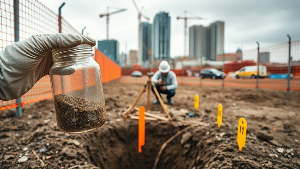 Asbestos in Soil Assessment in Upper Edmonton — HSE-licensed specialists